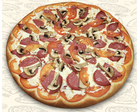 Пицца Казачья 30см Традиционное