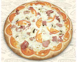Пицца Калифорния 30см Традиционное