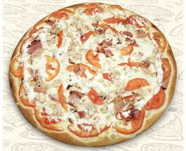 Пицца Корсика 30см Традиционная