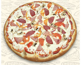 Пицца МАСТЕР 30см Традиционное