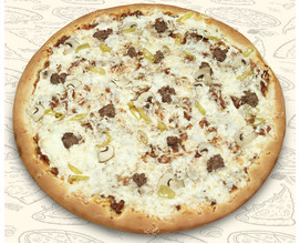 Пицца Острая 30см Традиционное
