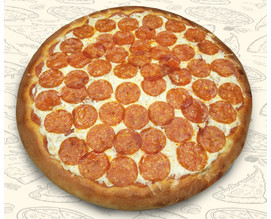 Пицца Пепперони 30см Традиционное