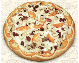 Пицца Восточная 40см Традиционное