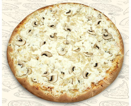 Пицца Деревенская 40см Традиционное