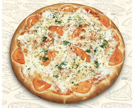 Пицца Сырная 40см Традиционное