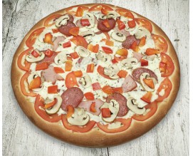 Пицца Римские Каникулы 40см Среднее