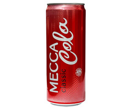 Mecca Cola 0,45л
